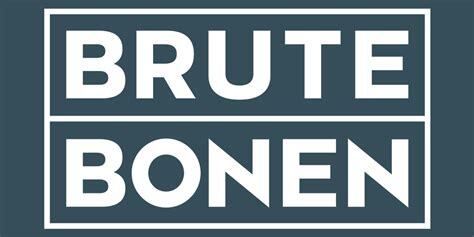 Brute bonen