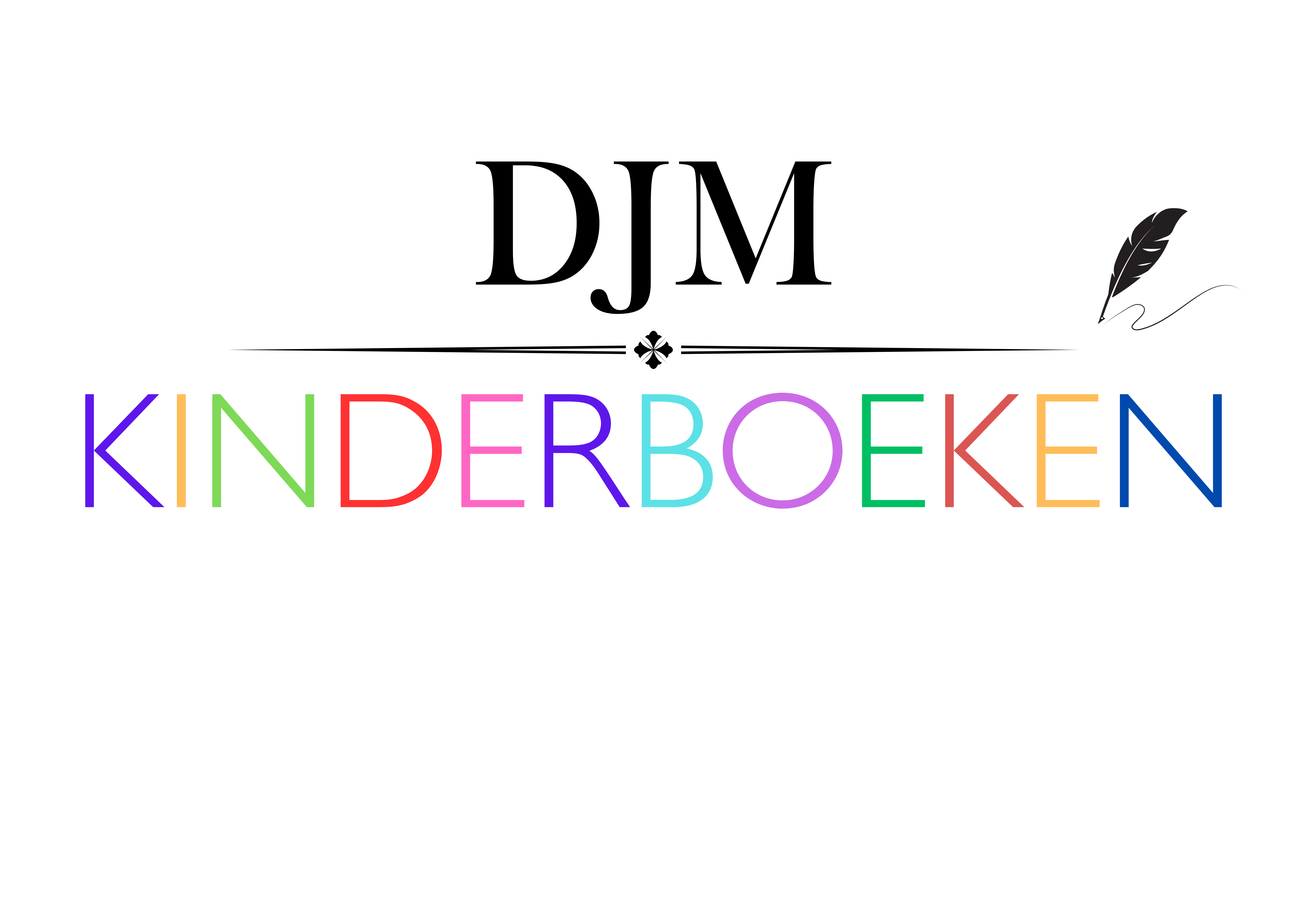 DJM Kinderboeken groot