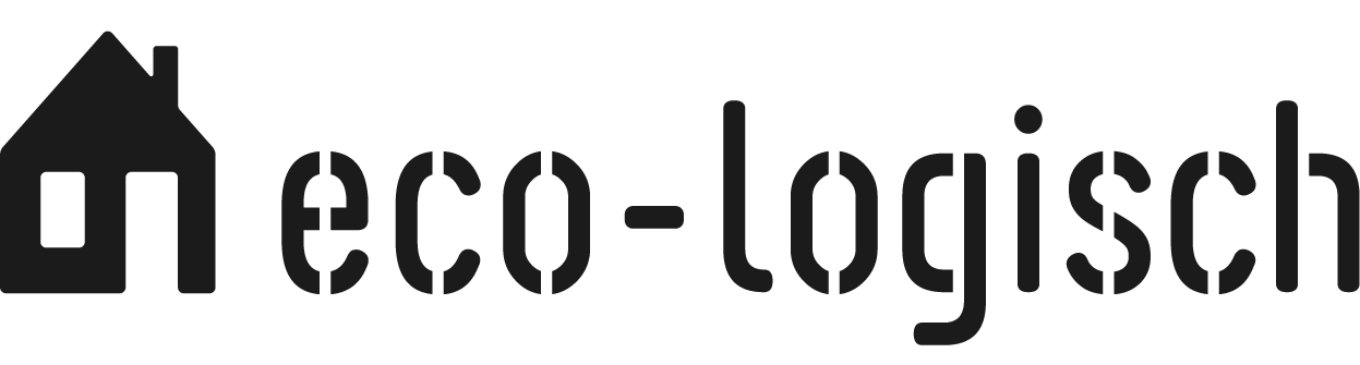 Eco Logisch logo zwart B