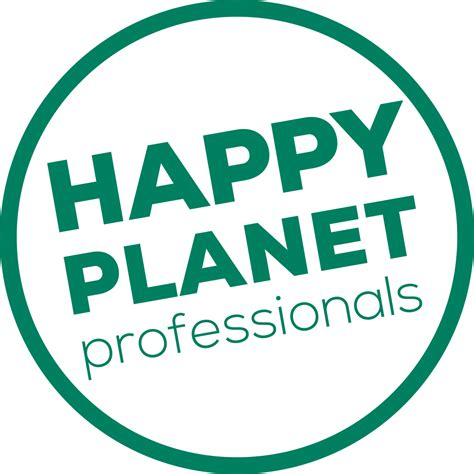 Happy planet professionals