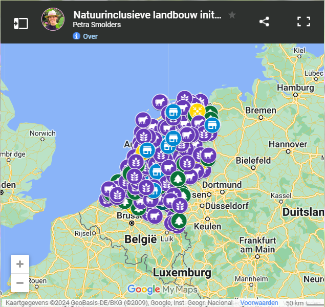 Regeneratieve landbouw in nl