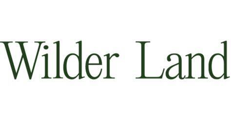 Wilder land