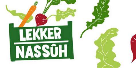 Lekker nassuh