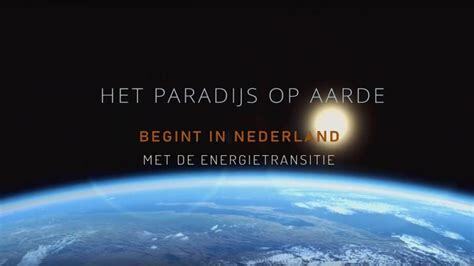 Paradijs op aarde