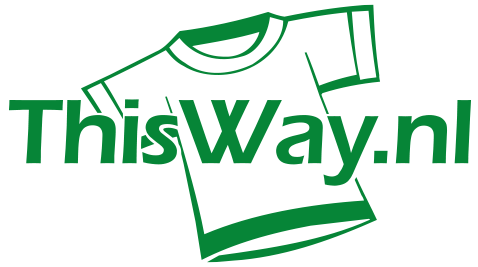 Thisway logo groen