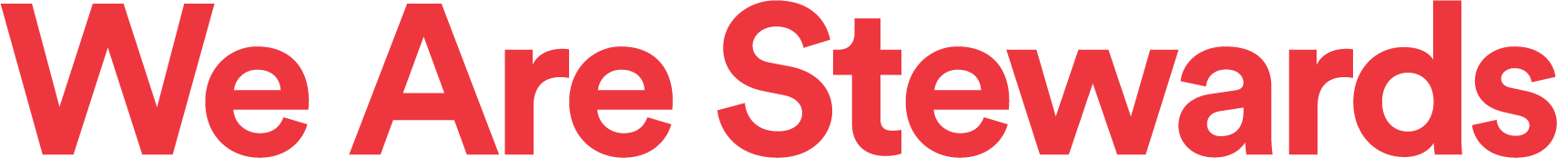 Wearestewards